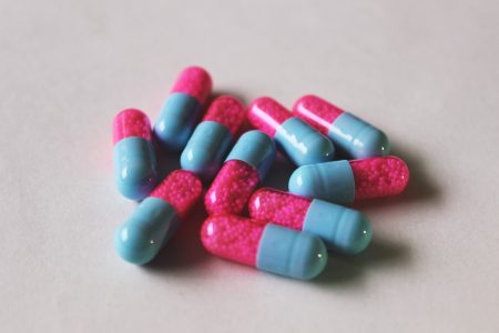 Medicine Drugs Capsules