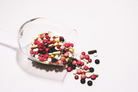 Medicine Pills Free Stock Photo