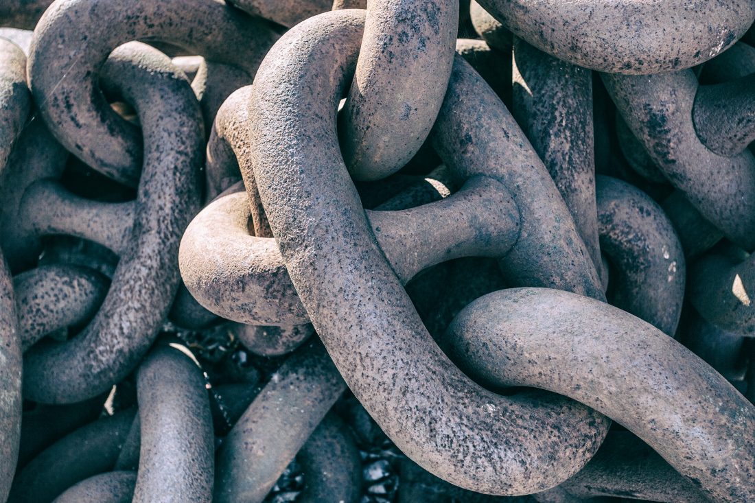 Free photo of Metal Chains