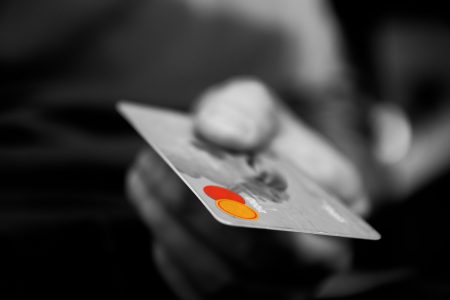 Business Credit Card Free Stock Photo