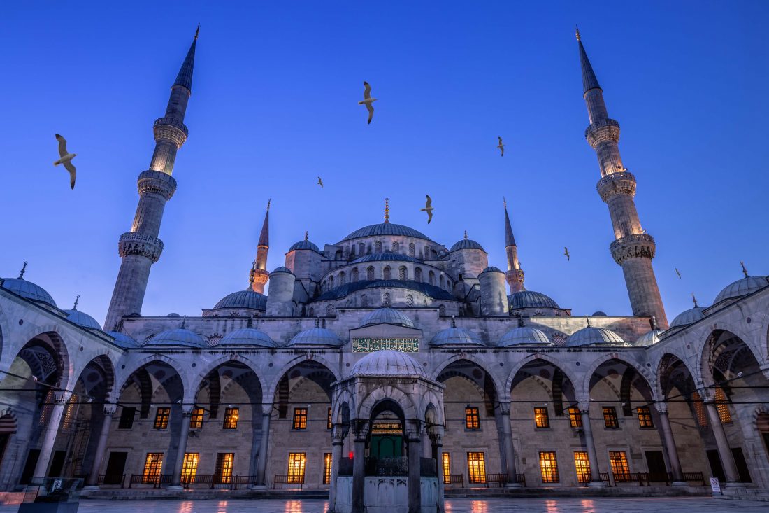 Free photo of Mosque in Turkey