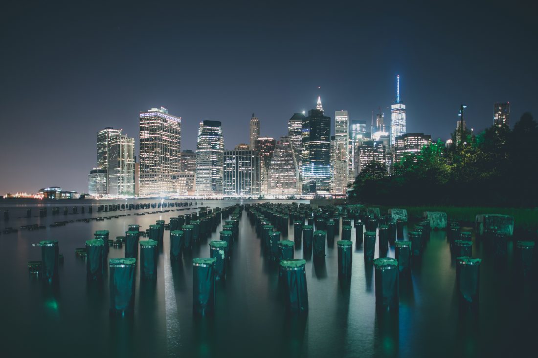 Free photo of New York Nights