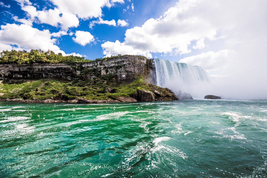 Free photo of Niagara Falls