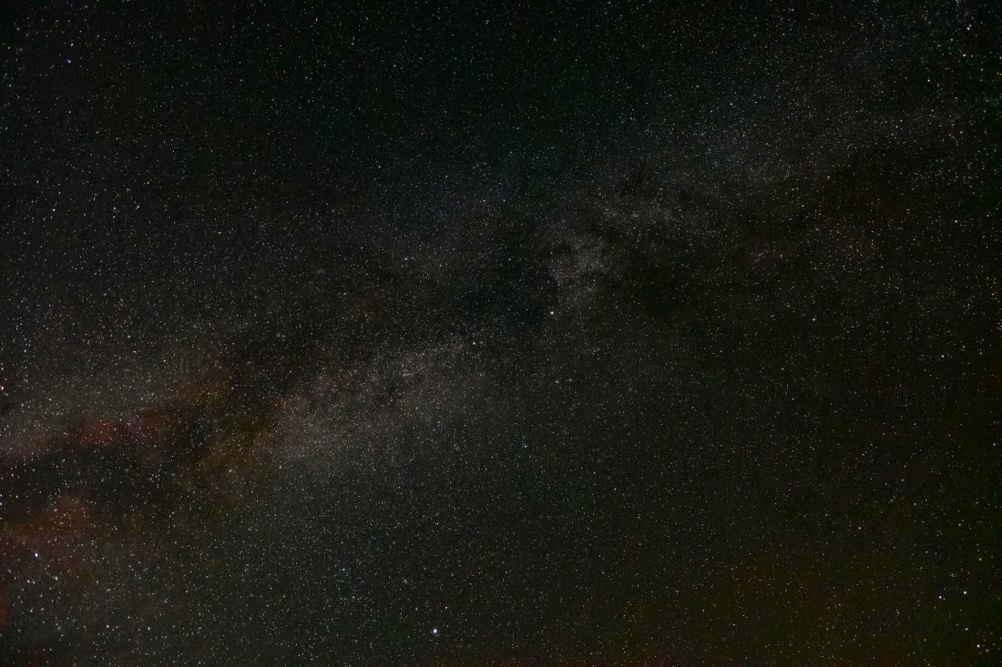 Free photo of Night Sky Stars