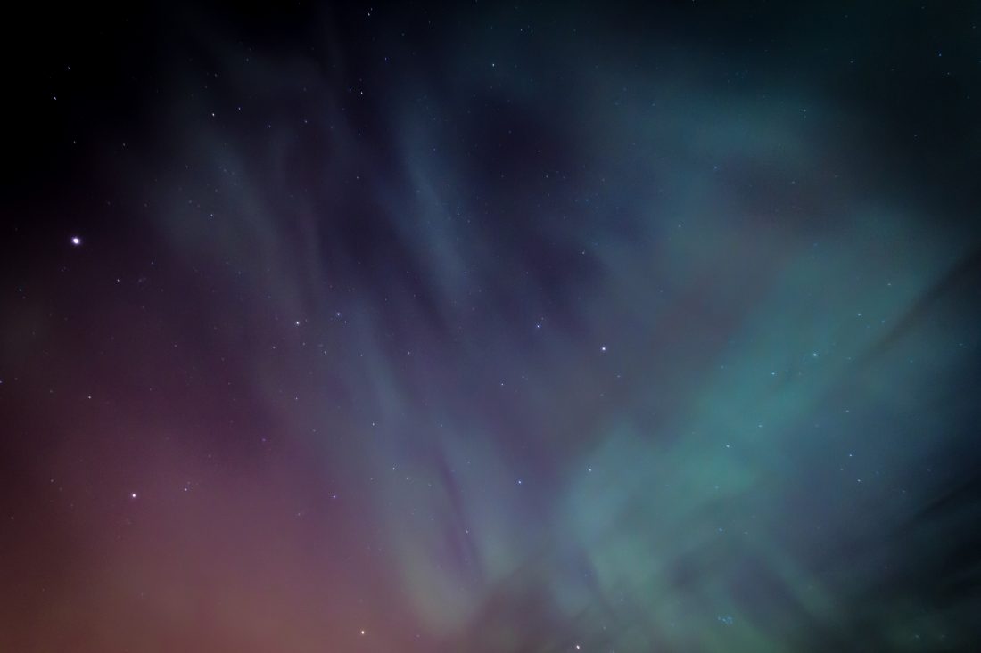 Free photo of Northern Lights Sky