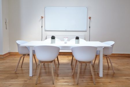 Office Meeting Table Free Stock Photo