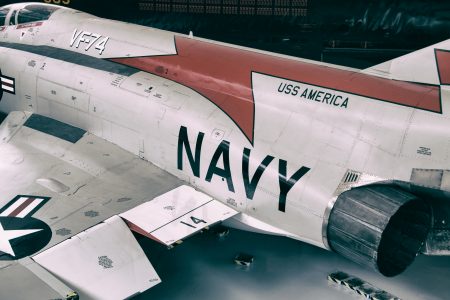Old Navy Jet Free Stock Photo