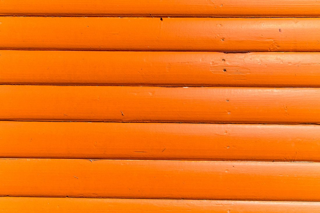 Free photo of Orange Wood Texture