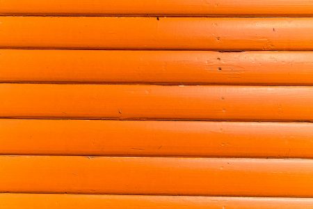 Orange Wood Texture Free Stock Photo