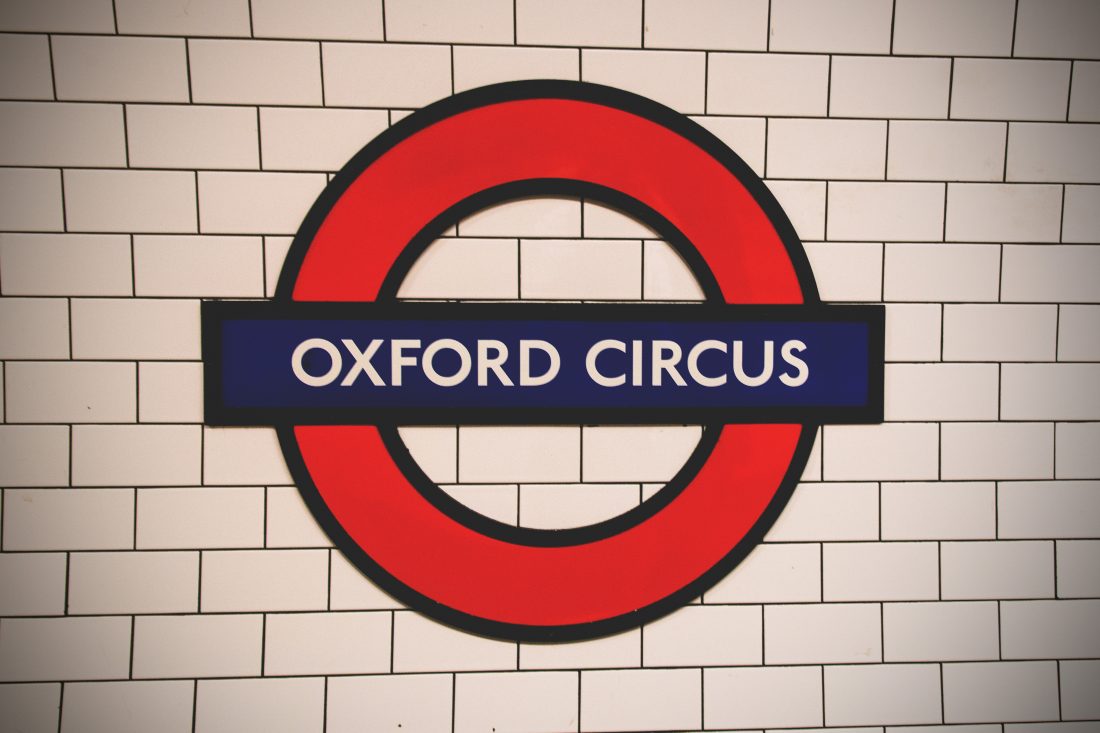 Free photo of Oxford Circus