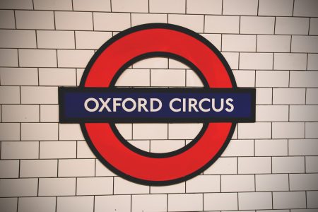 Oxford Circus Free Stock Photo