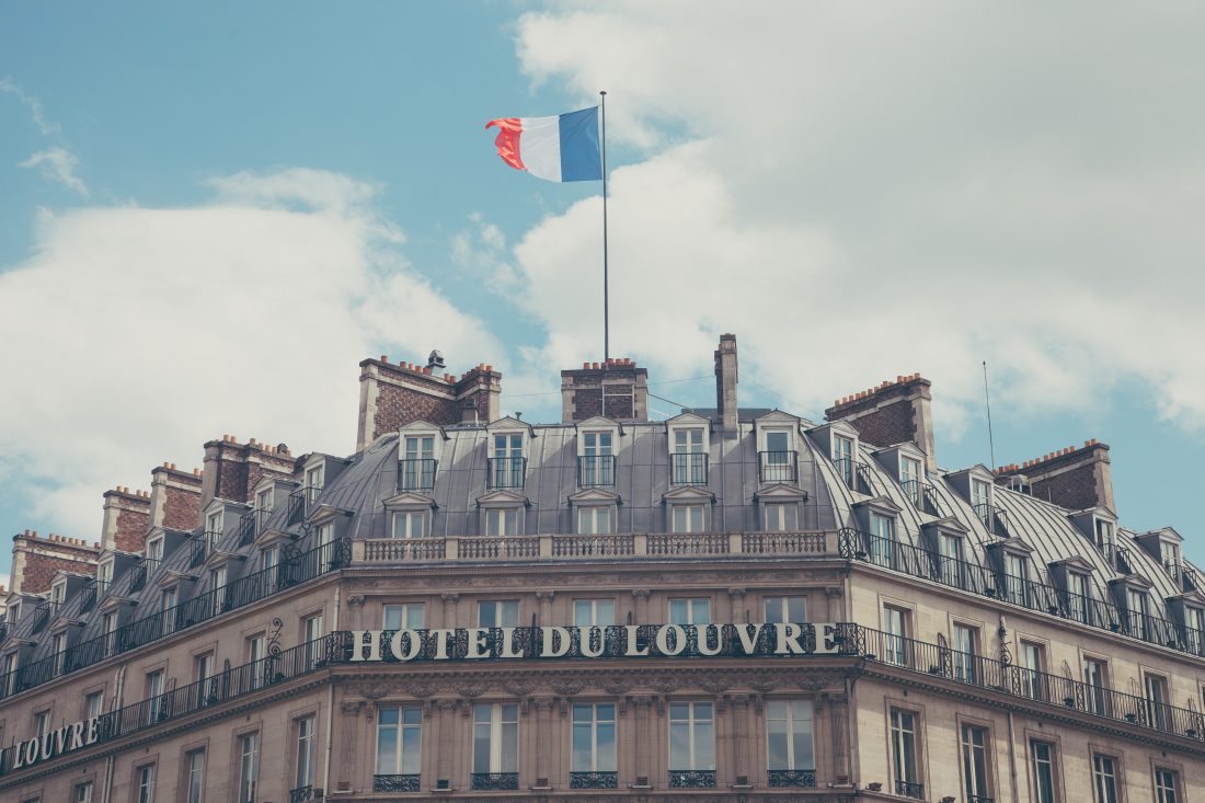 Free photo of Paris Hotel