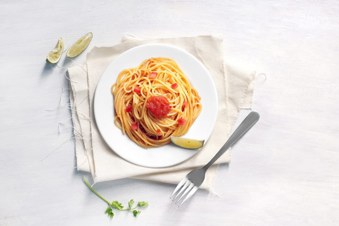 Free photo of Spaghetti Pasta