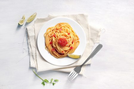 Spaghetti Pasta Free Stock Photo