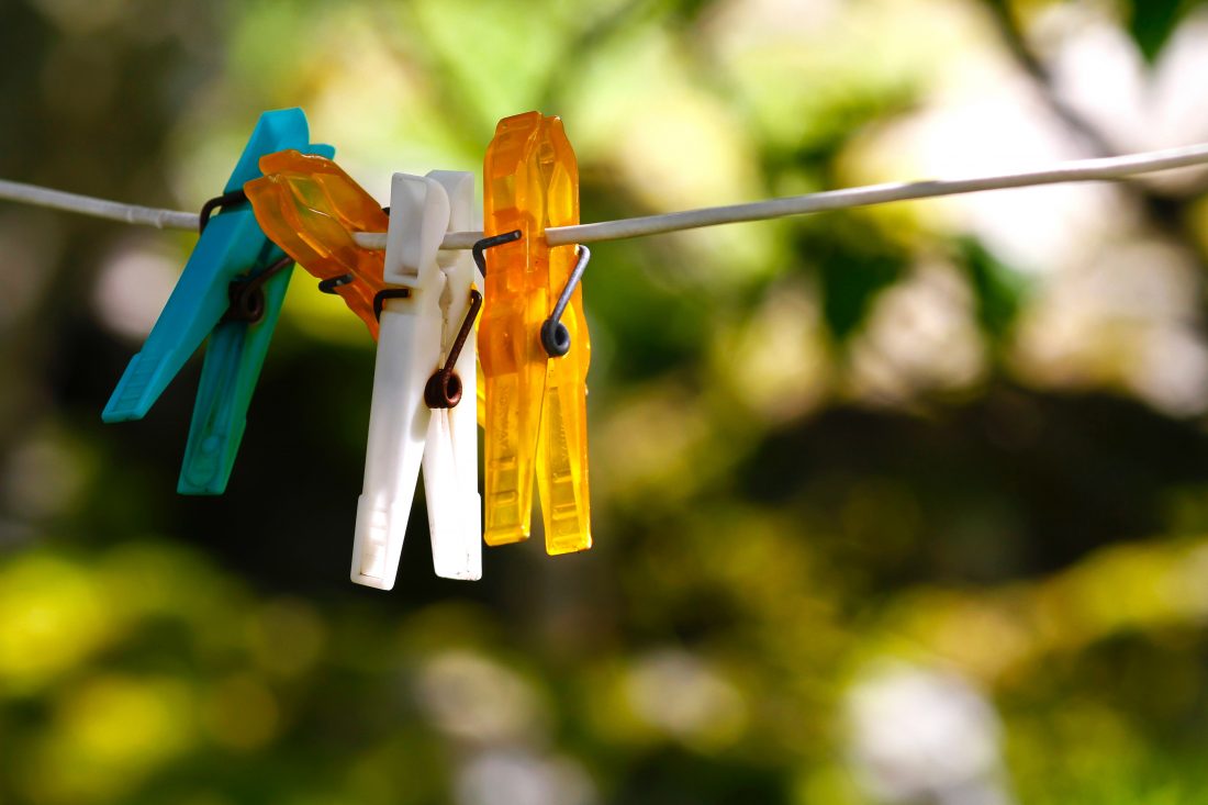 Free photo of Laundry Pegs