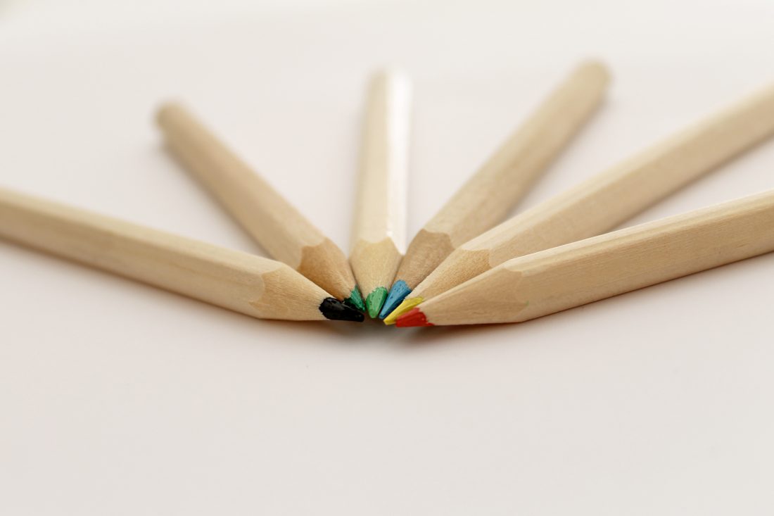 Free photo of Wooden Pencils