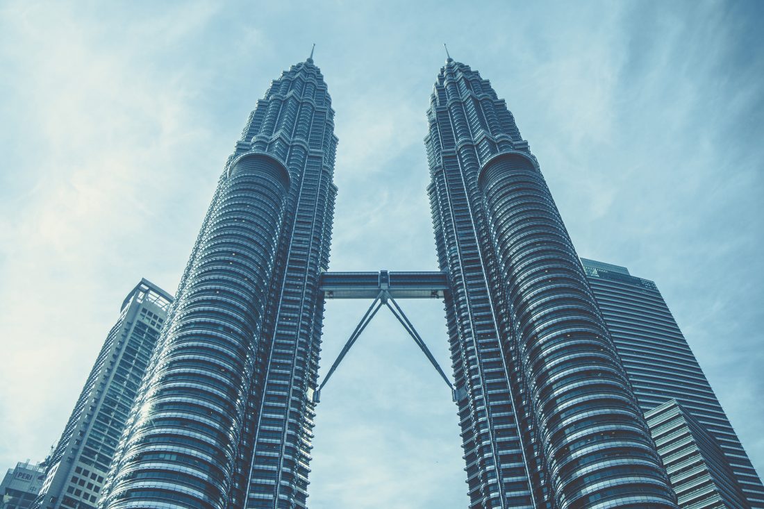 Free photo of Petronas Towers
