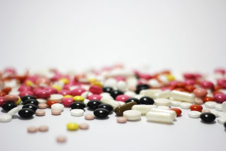 Pills & Capsules Free Stock Photo
