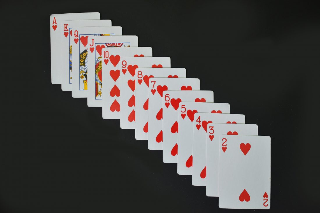 Free photo of Casino Cards