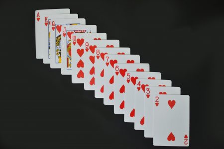 Casino Cards Free Stock Photo
