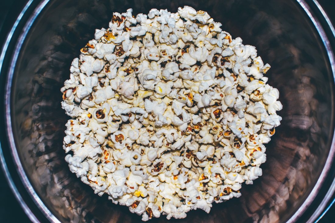 Free photo of Popcorn
