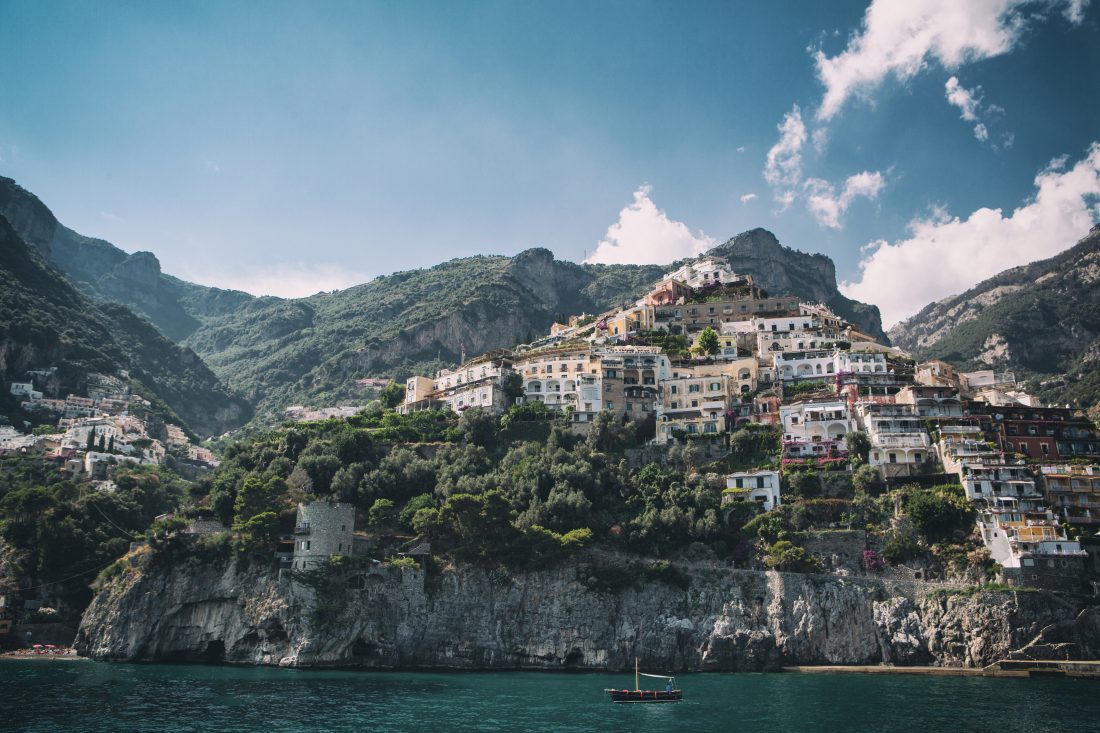 Free photo of Positano, Italy