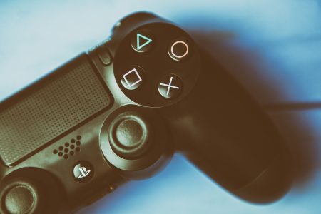 PS4 Controller Free Stock Photo