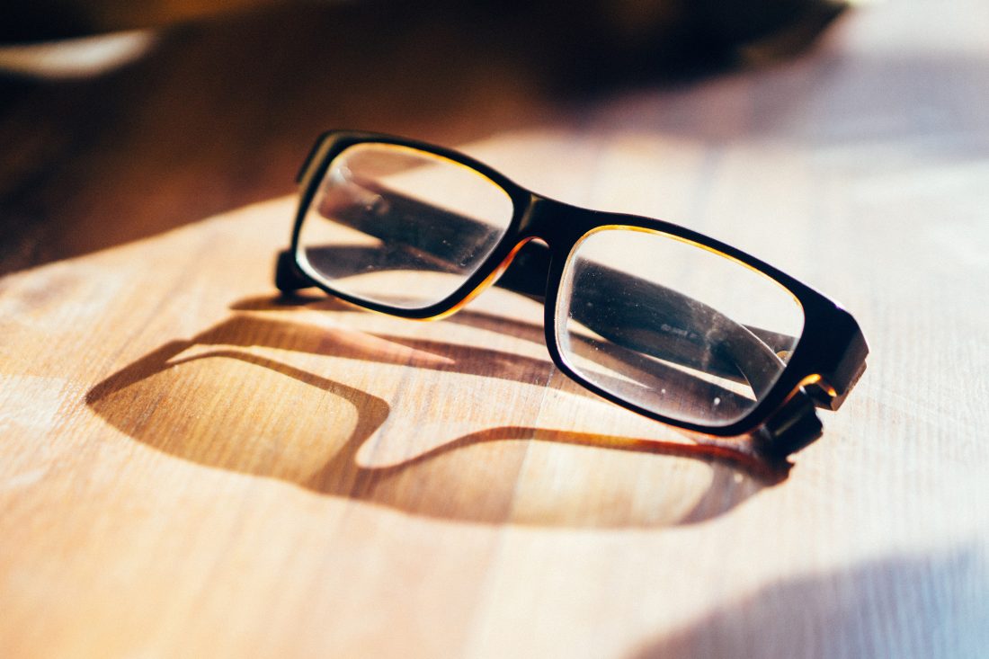 Free photo of Reading Glasses