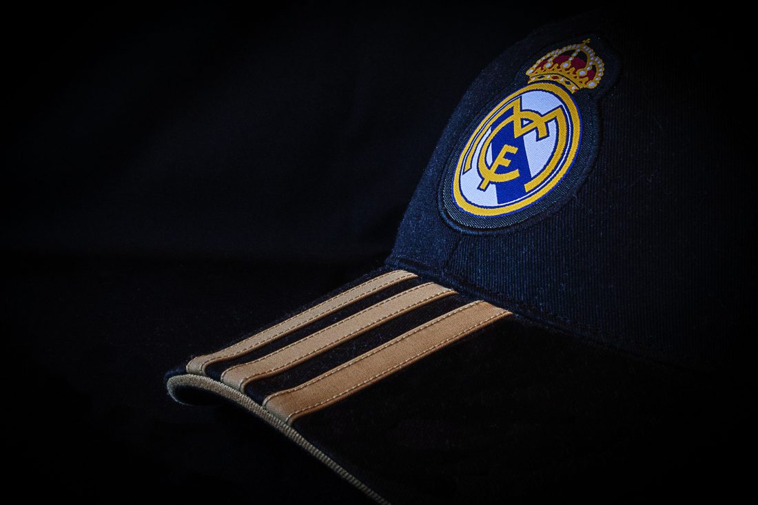 Free photo of Real Madrid Hat