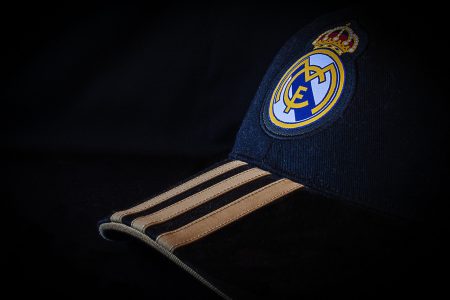 Real Madrid Hat Free Stock Photo