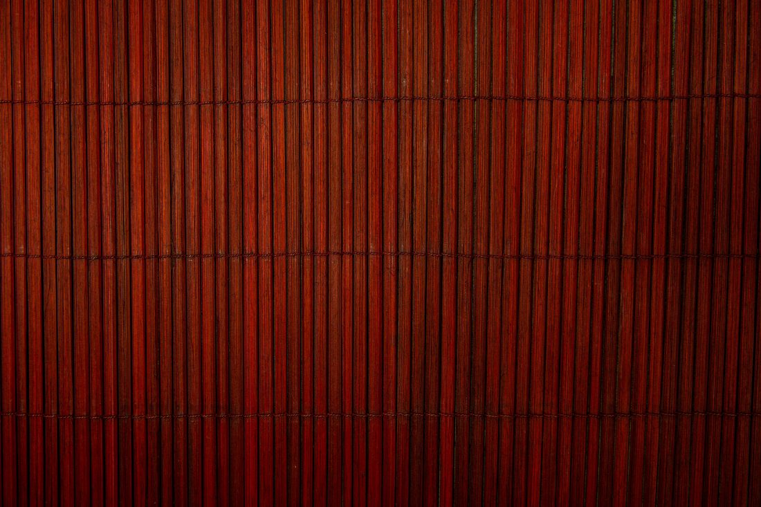 Free photo of Red Bamboo Texture