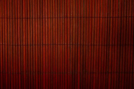 Red Bamboo Texture Free Stock Photo