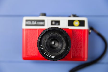 Red Camera Free Stock Photo