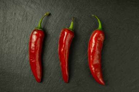 Red Chillies Free Stock Photo