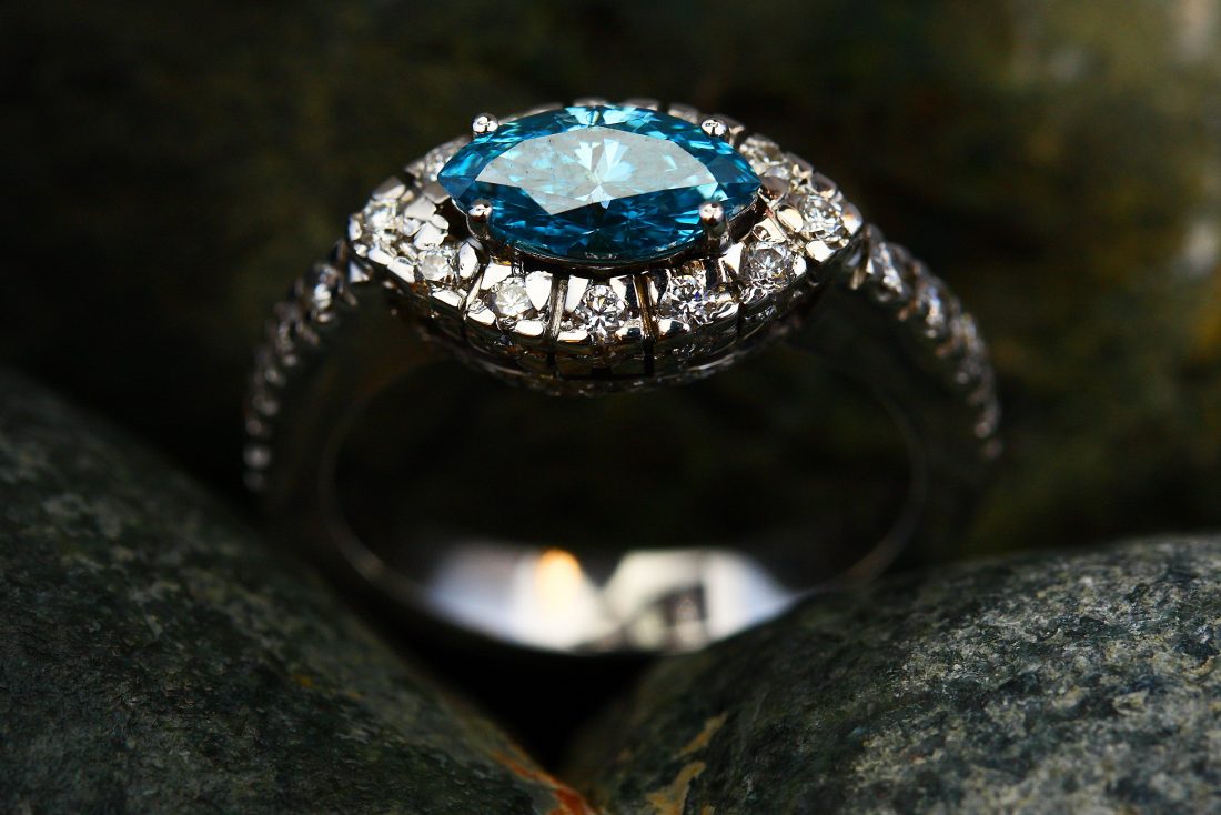 Free photo of Diamond Ring