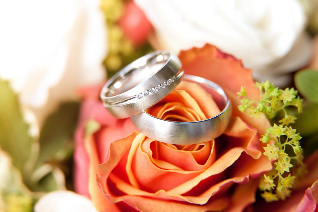 Free photo of Wedding Rings