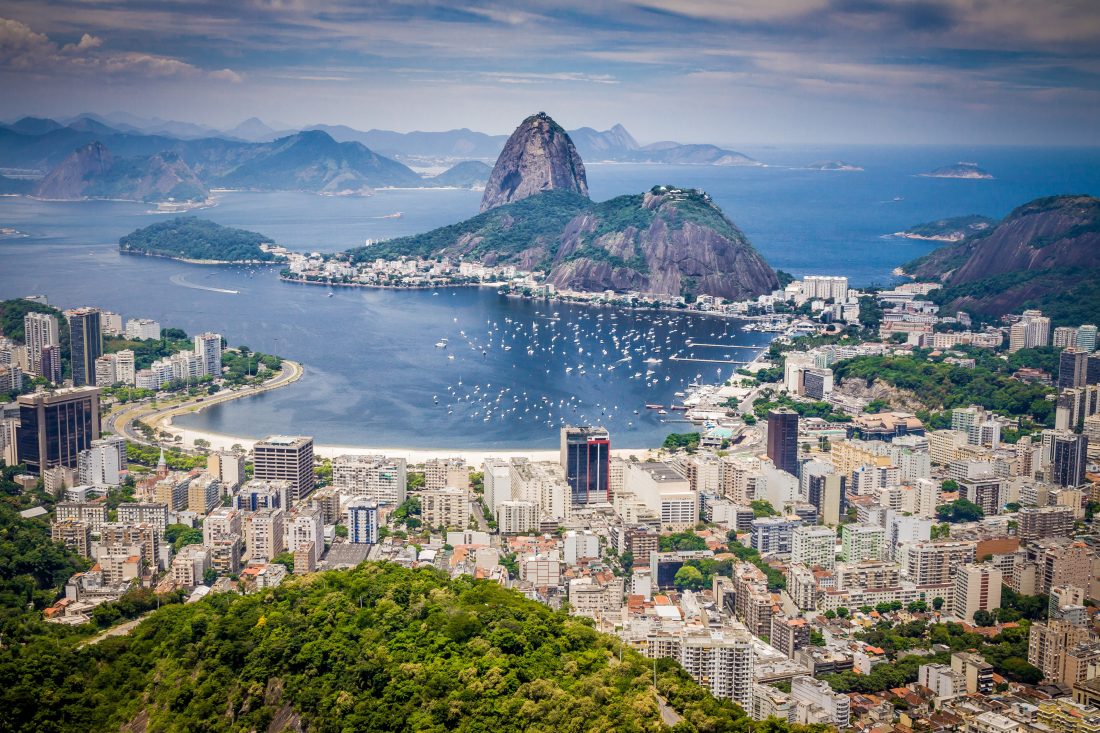 Free photo of Rio de Janeiro, Brasil