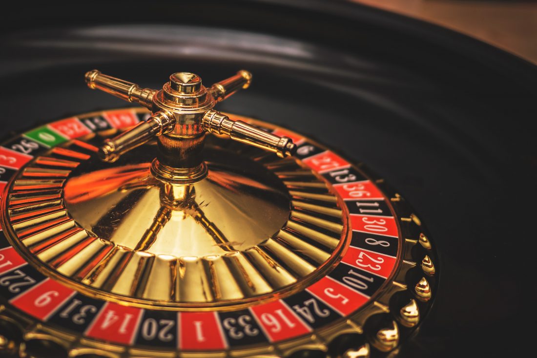 Free photo of Roulette Wheel