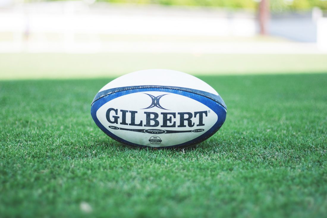 Free photo of Rugby Ball
