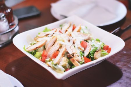 Chicken Salad Free Stock Photo