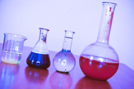 Science Experiment Free Stock Photo