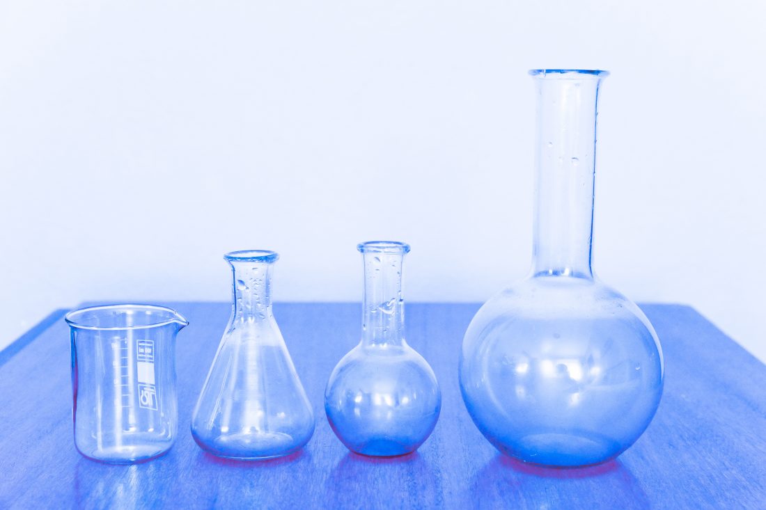 Free photo of Science Lab Experiment