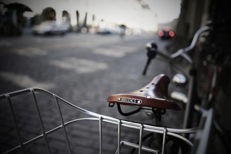 Bike Seat Free Stock Photo