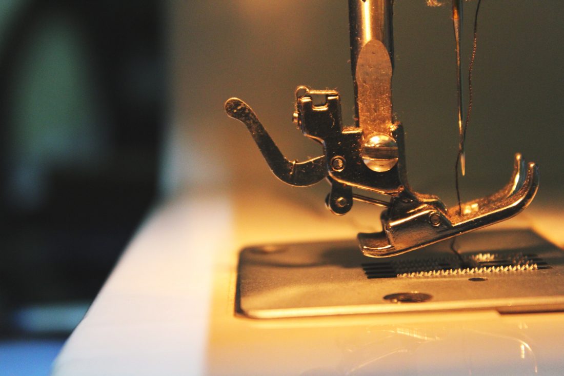Free photo of Sewing Machine