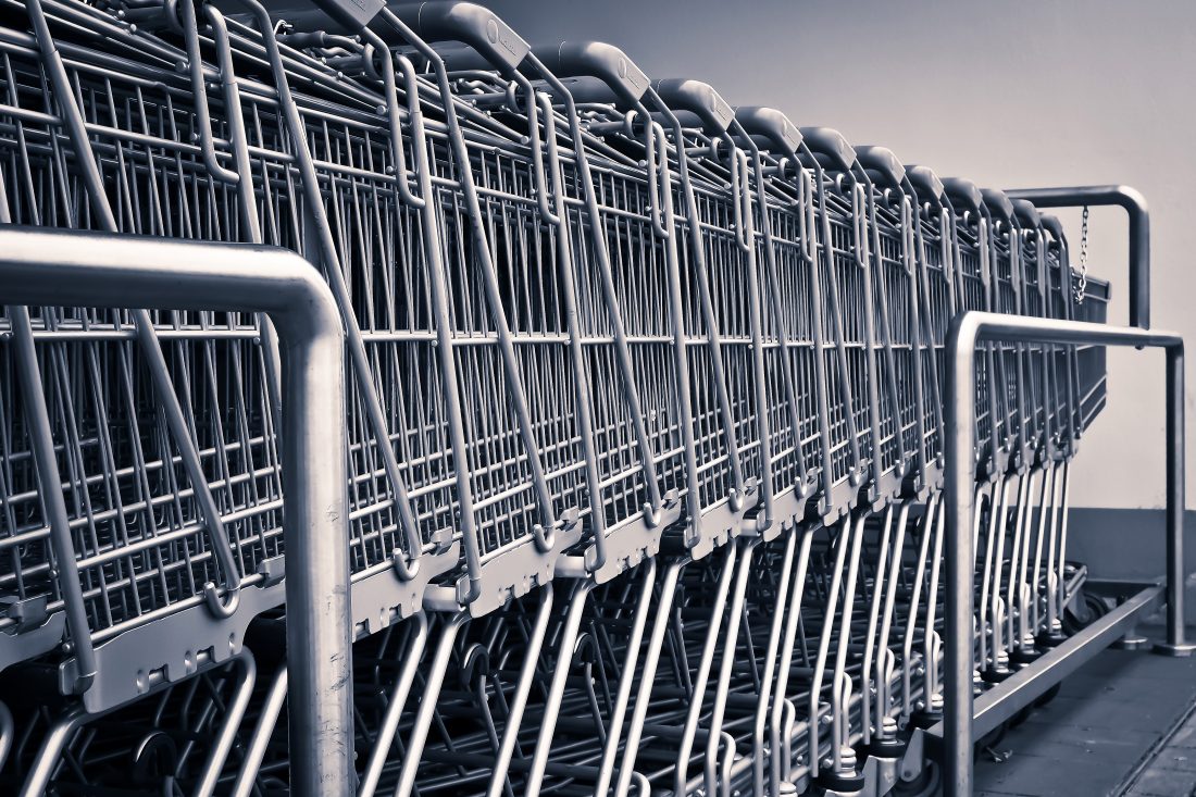 Free photo of Shopping Carts