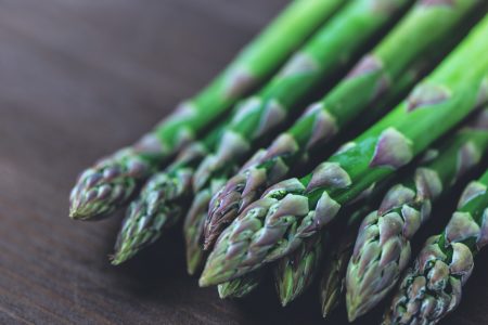 Fresh Asparagus Free Stock Photo