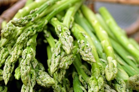 Green Asparagus Free Stock Photo
