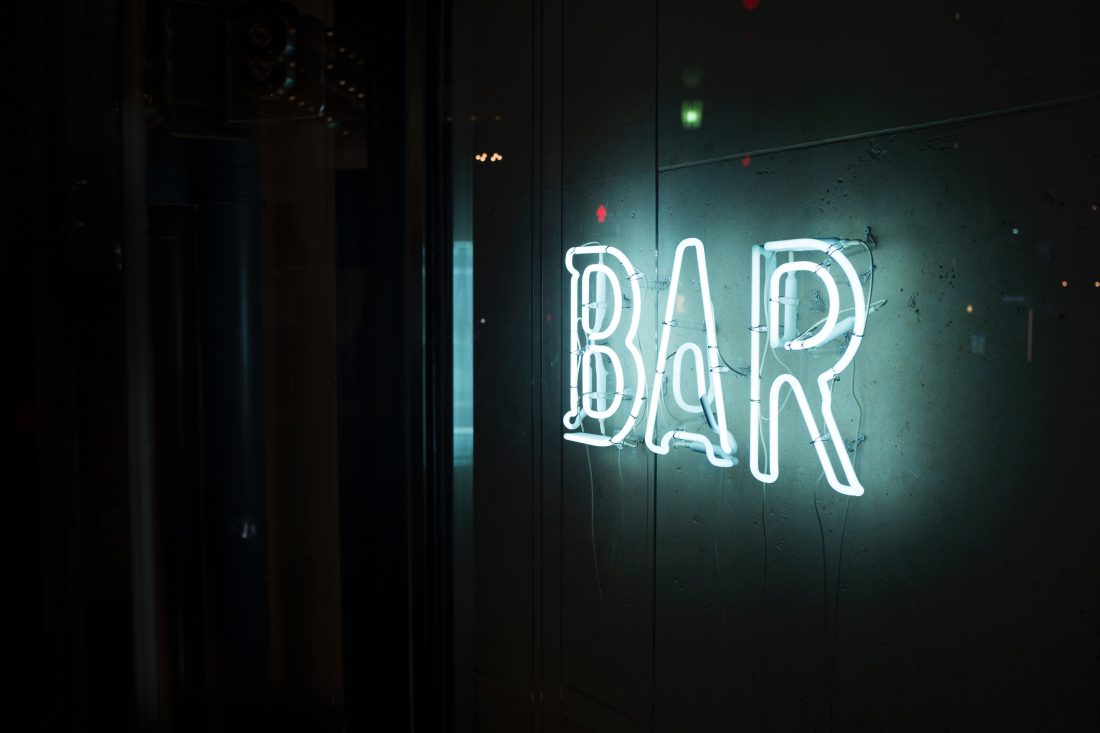 Free photo of Neon Sign