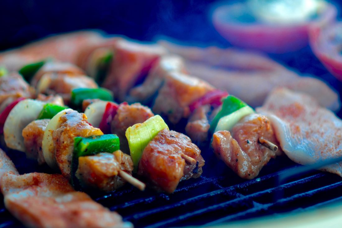 Free photo of Barbecue Grill