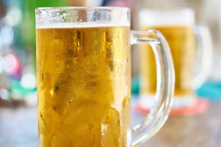 Cold Beer Glass Free Stock Photo
